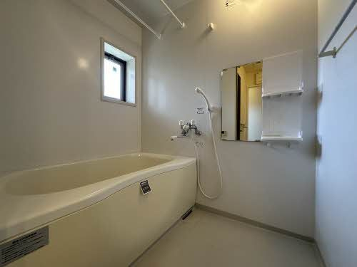 イルマーレの浴室