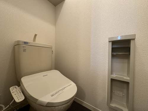 イルマーレのトイレ