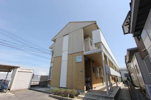 イルマーレの外観