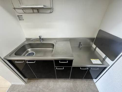 イルマーレのキッチン