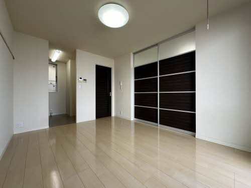 イルマーレの洋室