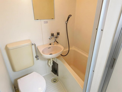 【浴室】 | シャトル塚