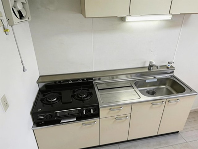 【キッチン】 | シャトル塚