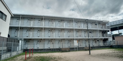 【外観】 | レオパレスジー | きれいな外観です