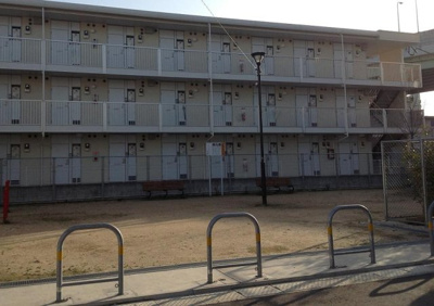 【外観】 | レオパレスジー | 外観もきれいです