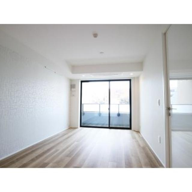 ジオ南青山の居間・リビング|※写真は同タイプ住戸です。