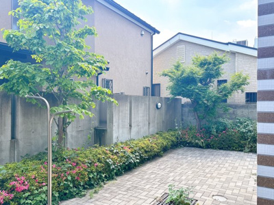 【展望】 | グリーンテラス世田谷