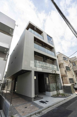 【その他共用部分】 | THE TOGOSHIGINZA RESIDENCE