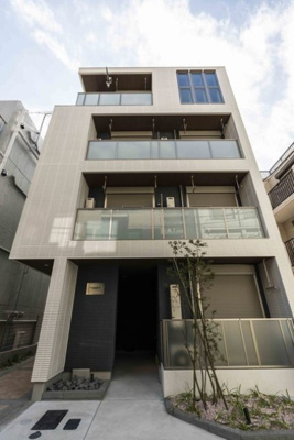 【その他共用部分】 | THE TOGOSHIGINZA RESIDENCE
