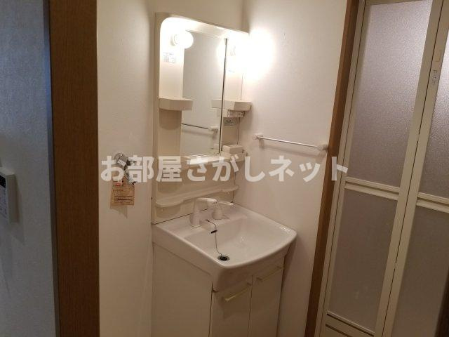 arc-en-ciel(アルカンシェル)の洗面所