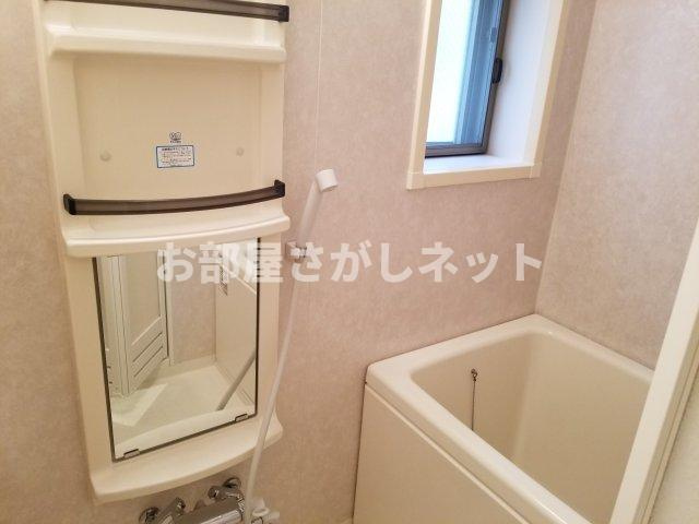 arc-en-ciel(アルカンシェル)の浴室