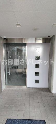 arc-en-ciel(アルカンシェル)のエントランス