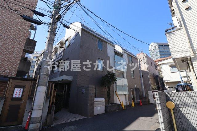 arc-en-ciel(アルカンシェル)の外観