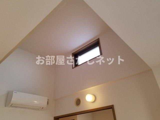 arc-en-ciel(アルカンシェル)の内装