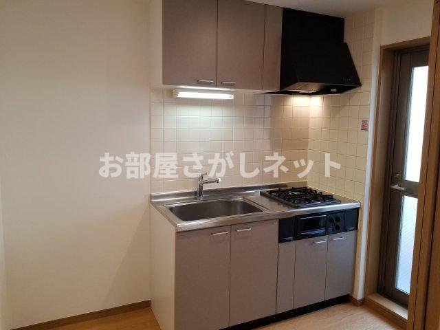 arc-en-ciel(アルカンシェル)のキッチン