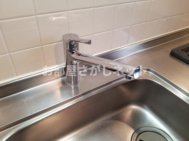 arc-en-ciel(アルカンシェル)のキッチン