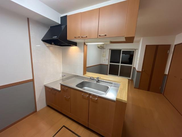 サニーヒルズ高根山のキッチン|キッチン