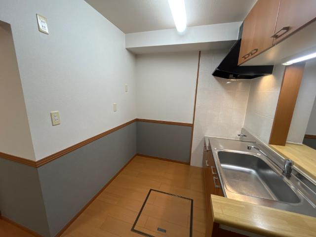 サニーヒルズ高根山のキッチン|キッチン