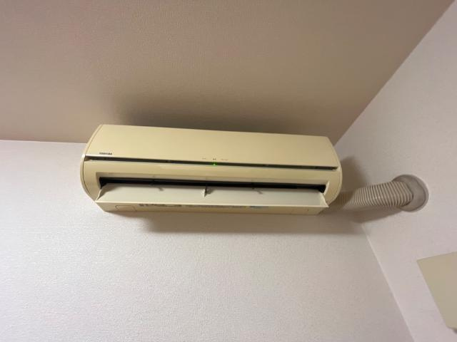 サニーヒルズ高根山の設備|エアコン