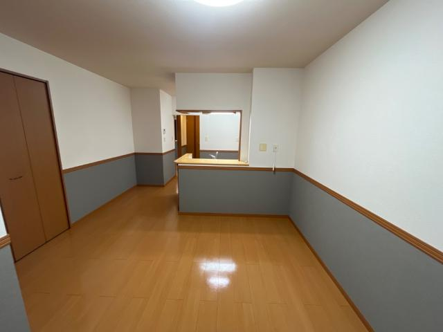 サニーヒルズ高根山の居間・リビング|リビング