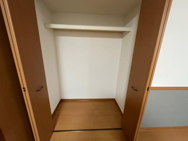 サニーヒルズ高根山の収納|収納