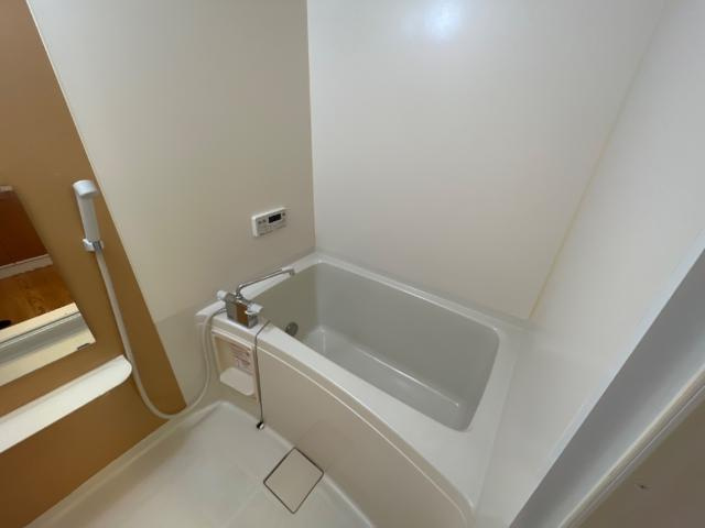 サニーヒルズ高根山の浴室|バス