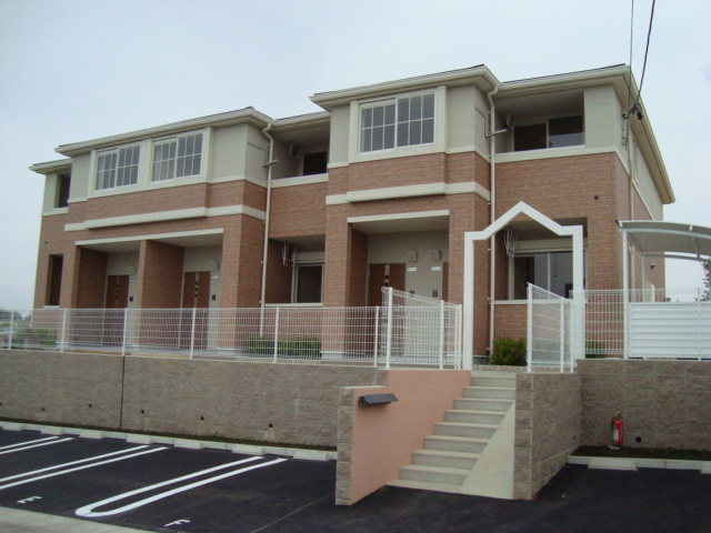 サニーヒルズ高根山の外観|外観写真（昼）