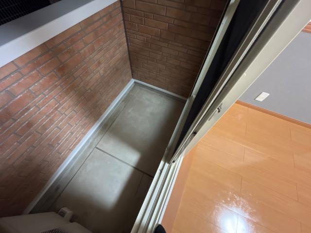 サニーヒルズ高根山のバルコニー|ベランダ