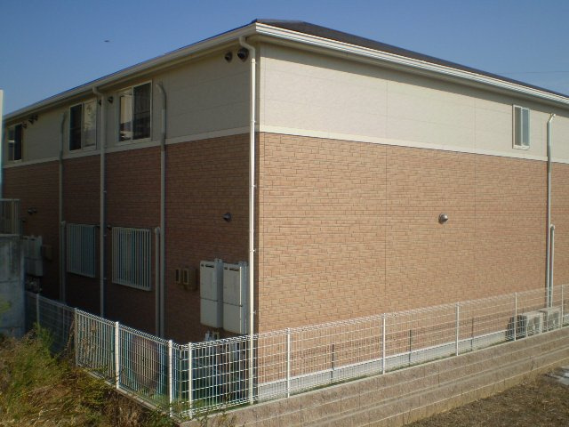 サニーヒルズ高根山の外観|外観写真（昼）