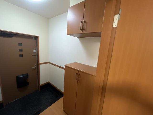 サニーヒルズ高根山の収納|収納