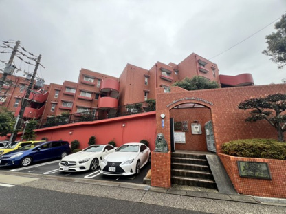 【外観】ライオンズマンション八事富士見ヶ丘 