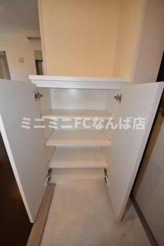 大阪市西区江戸堀３丁目の賃貸マンションのその他共用部分