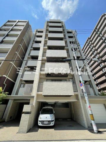 大阪市西区江戸堀３丁目の賃貸マンションの外観