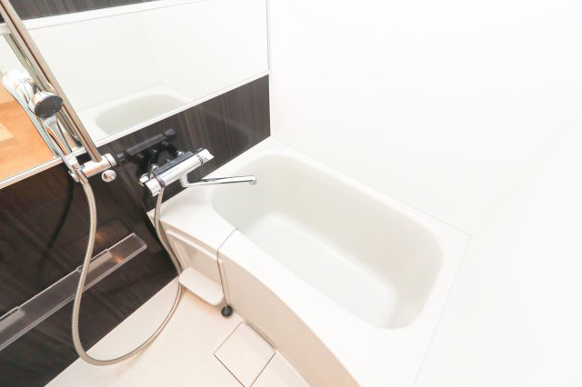 サヴォイラクアティック　8階の浴室|現状優先になります。