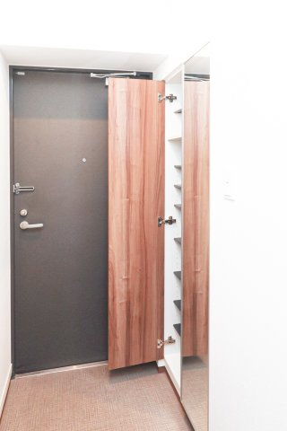 サヴォイラクアティック　8階の収納|現状優先になります。