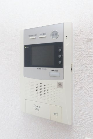 サヴォイラクアティック　8階のセキュリティ|現状優先になります。