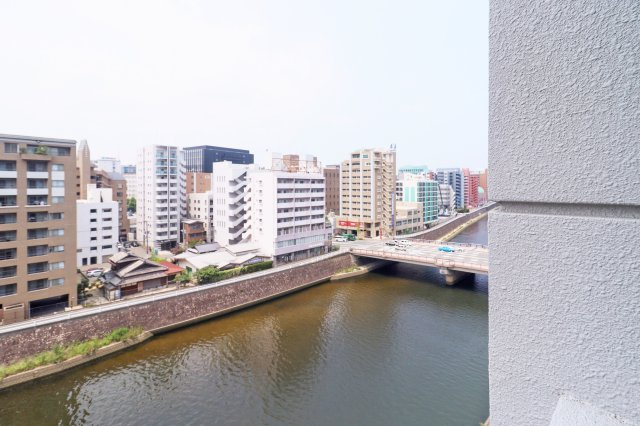 サヴォイラクアティック　8階の展望|現状優先になります。