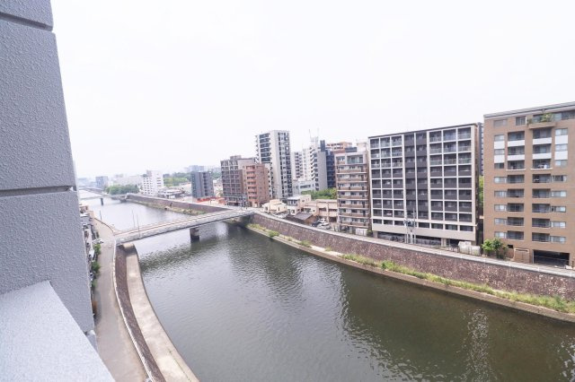 サヴォイラクアティック　8階の展望|現状優先になります。