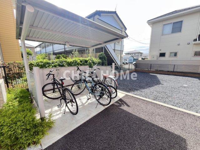 スバルのその他共用部分|当社、チルホームのHPもご覧ください(^^)/物件情報多数♪