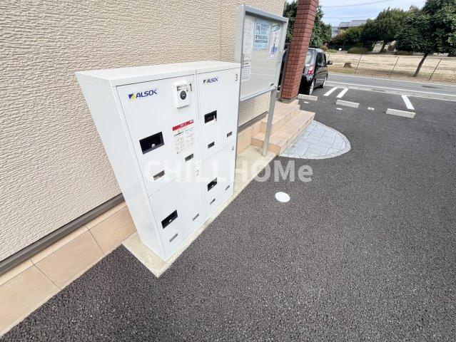 スバルのその他共用部分|当社、チルホームのHPもご覧ください(^^)/物件情報多数♪