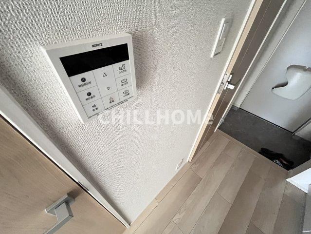 スバルのバルコニー|当社、チルホームのHPもご覧ください(^^)/物件情報多数♪