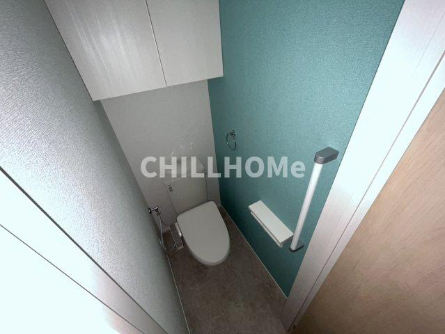 スバルのトイレ|当社、チルホームのHPもご覧ください(^^)/物件情報多数♪