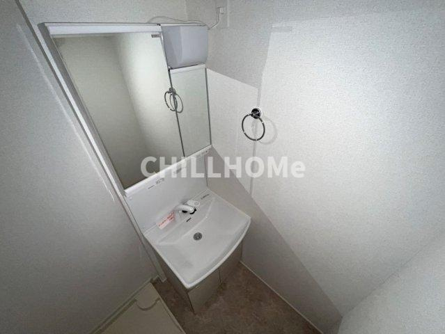 スバルの洗面所|当社、チルホームのHPもご覧ください(^^)/物件情報多数♪