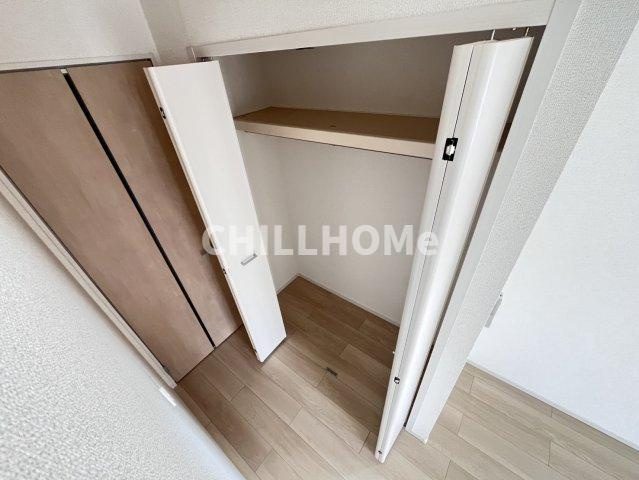 スバルの収納|当社、チルホームのHPもご覧ください(^^)/物件情報多数♪