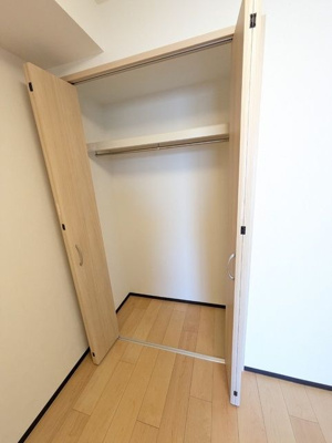 【収納】 | ワンズレジデンス亀戸 | 便利な収納スペースです