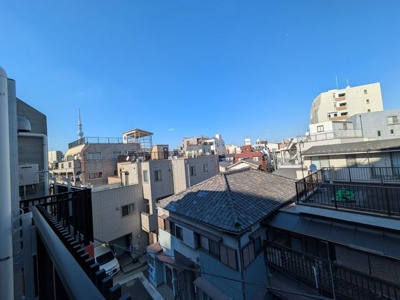 【外観】 | ワンズレジデンス亀戸 | おしゃれな外観です