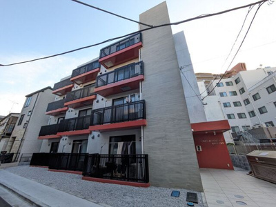 【外観】 | ワンズレジデンス亀戸 | 物件の外観です