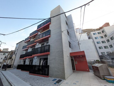 【外観】 | ワンズレジデンス亀戸 | おしゃれな外観です