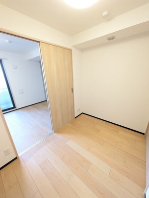 【洋室】 | ワンズレジデンス亀戸 | スタンダードな洋室です