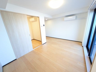 【居間・リビング】 | ワンズレジデンス亀戸 | おしゃれなリビングです